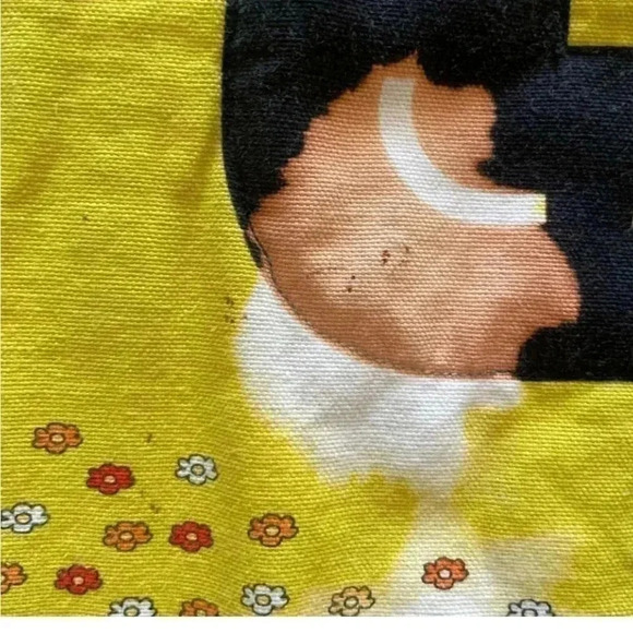 Handmade Pretend Play City Small Town Parking Cars Street Fun Kids Cotton Rug - Picture 4 of 7